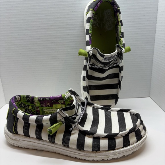 Hey Dude Beetlejuice 